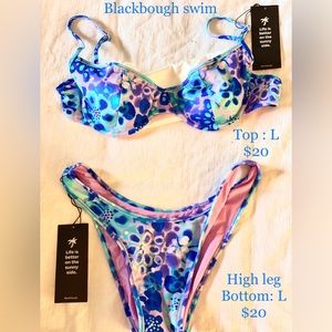 Blackbough swim